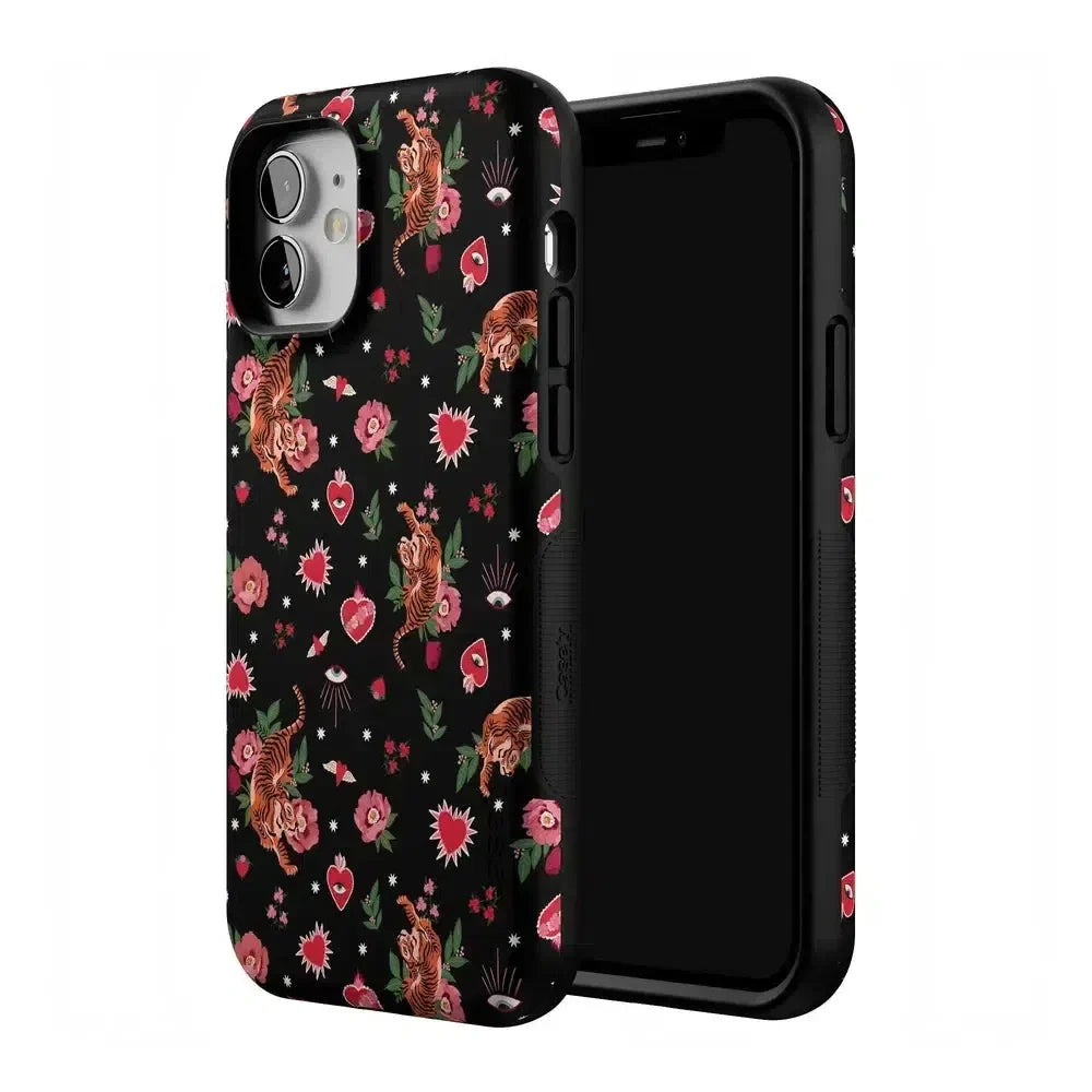 Wild at Heart | Tiger Case Phone Case Casetry