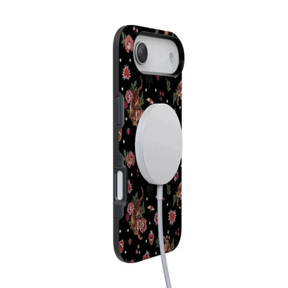 Wild at Heart | Tiger Case Phone Case Casetry