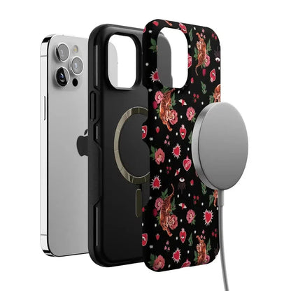 Wild at Heart | Tiger Case Phone Case Casetry