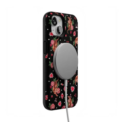 Wild at Heart | Tiger Case Phone Case Casetry