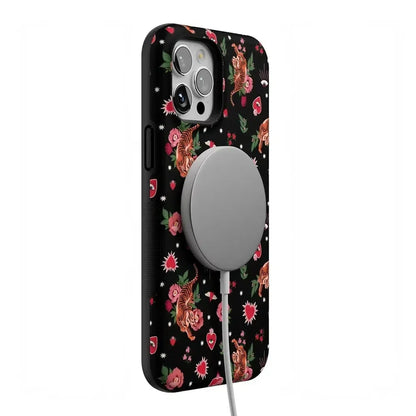 Wild at Heart | Tiger Case Phone Case Casetry