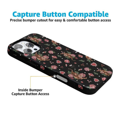 Wild at Heart | Tiger Case Phone Case Casetry