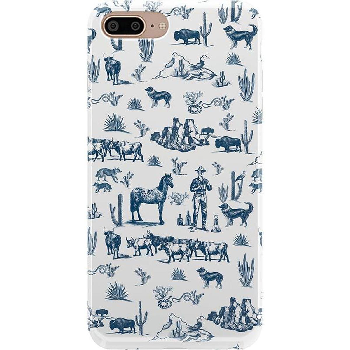 Wild West Adventure | Desert Case iPhone Case get.casely Classic iPhone 6/7/8 Plus