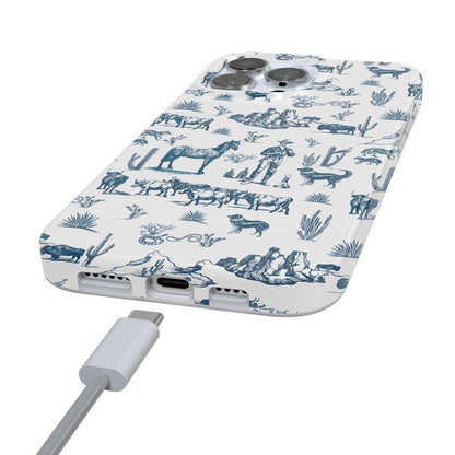 Wild West Adventure | Desert Case iPhone Case get.casely