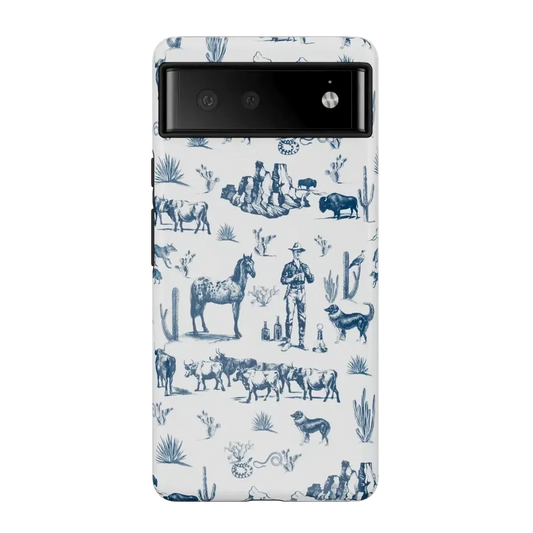 Wild West Adventure | Desert Google Pixel Case Google Pixel Case Casetry Essential Google Pixel 6