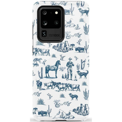 Wild West Adventure | Desert Samsung Case