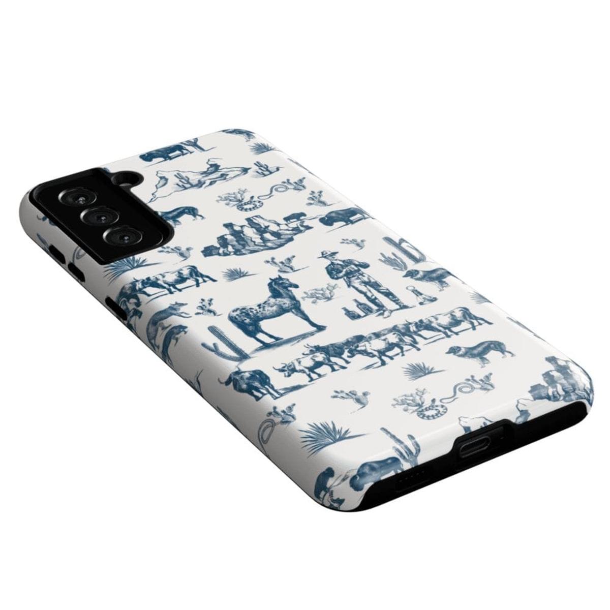 Wild West Adventure | Desert Samsung Case Samsung Case Casetry