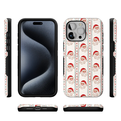 Jolly St. Nick | Retro Claus Case