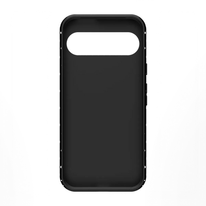 On the Dot | White Polka Dot Case