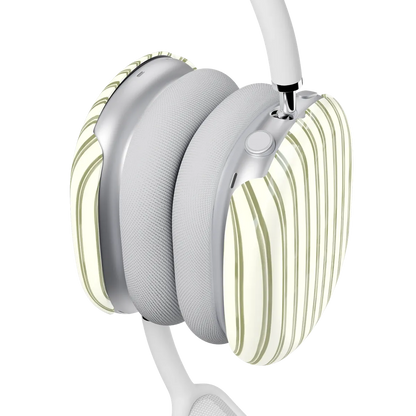 Linen Stripe | The Boyfriend Collection AirPods Max Case