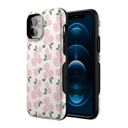 Nantucket Cottage | Pink Hydrangea Case