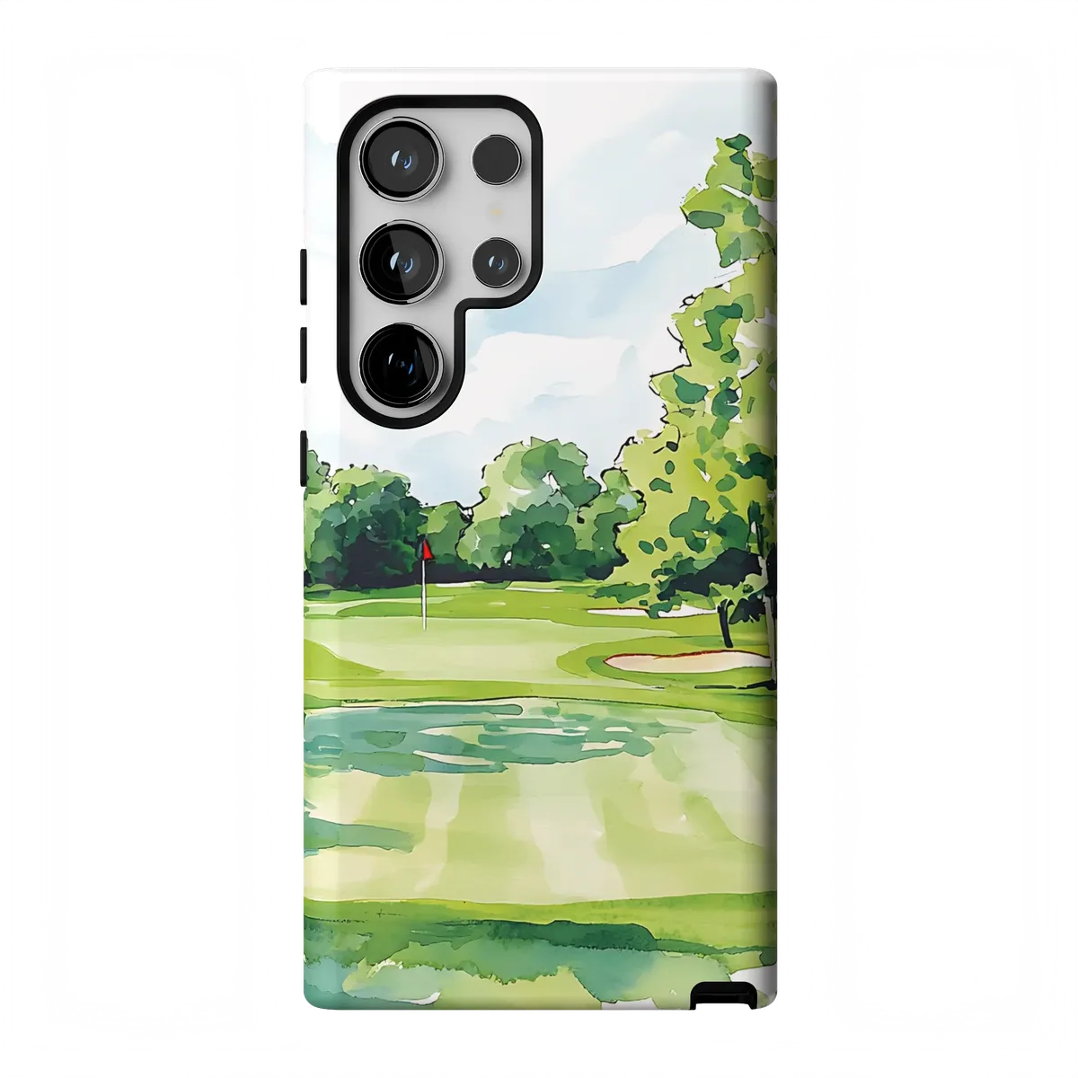 Tee Time | Clubhouse Case - Galaxy S24 Ultra