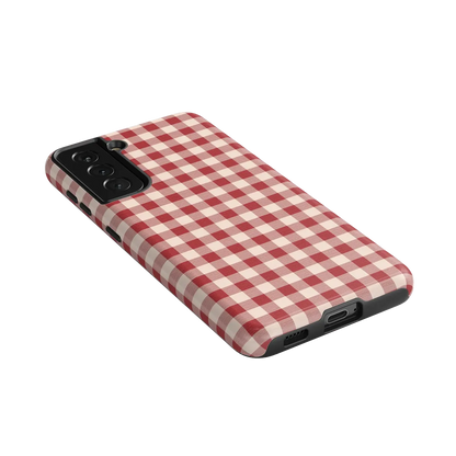 Sweet Jam | Red Gingham Case