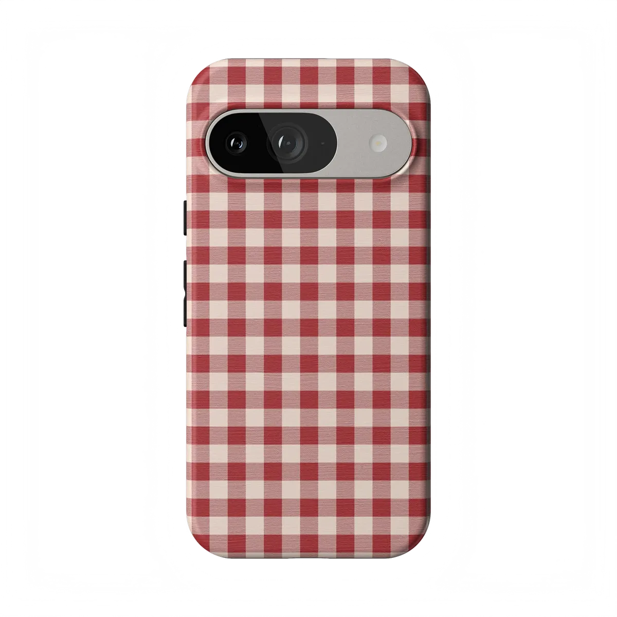 Sweet Jam | Red Gingham Case - Google Pixel 9