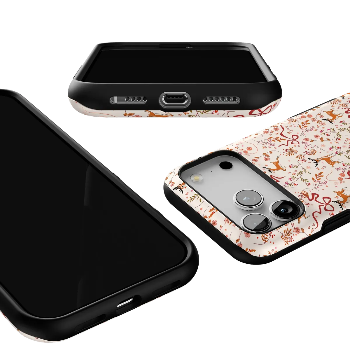Dashing Through the Snow | Enchanted Forest Case