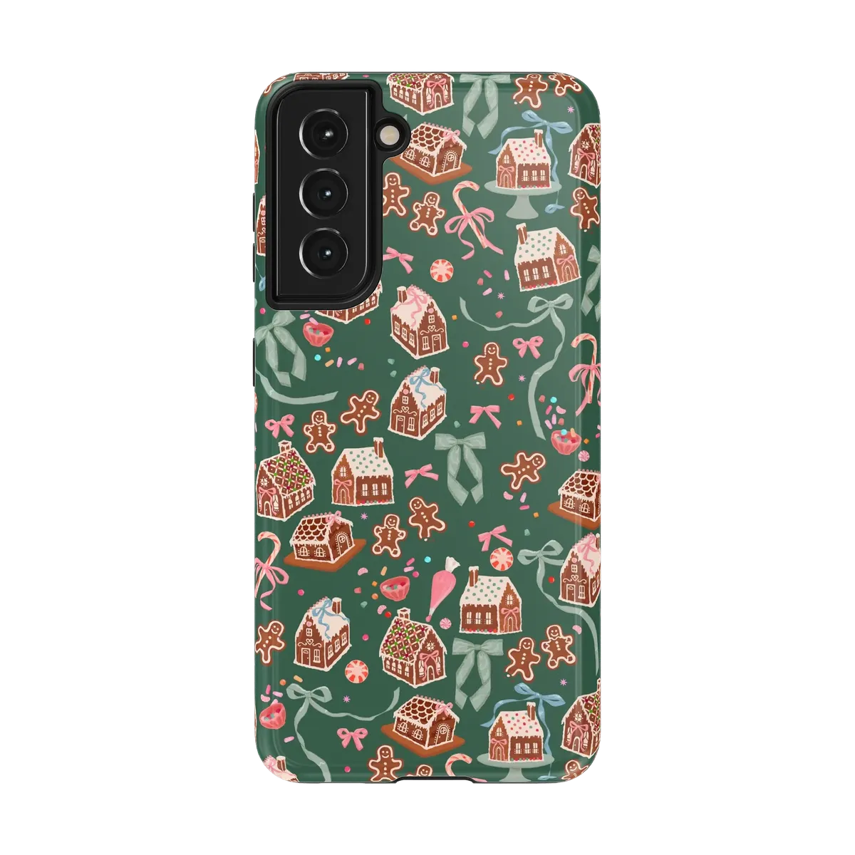 Gingerbread Lane | Holiday Sweets Case