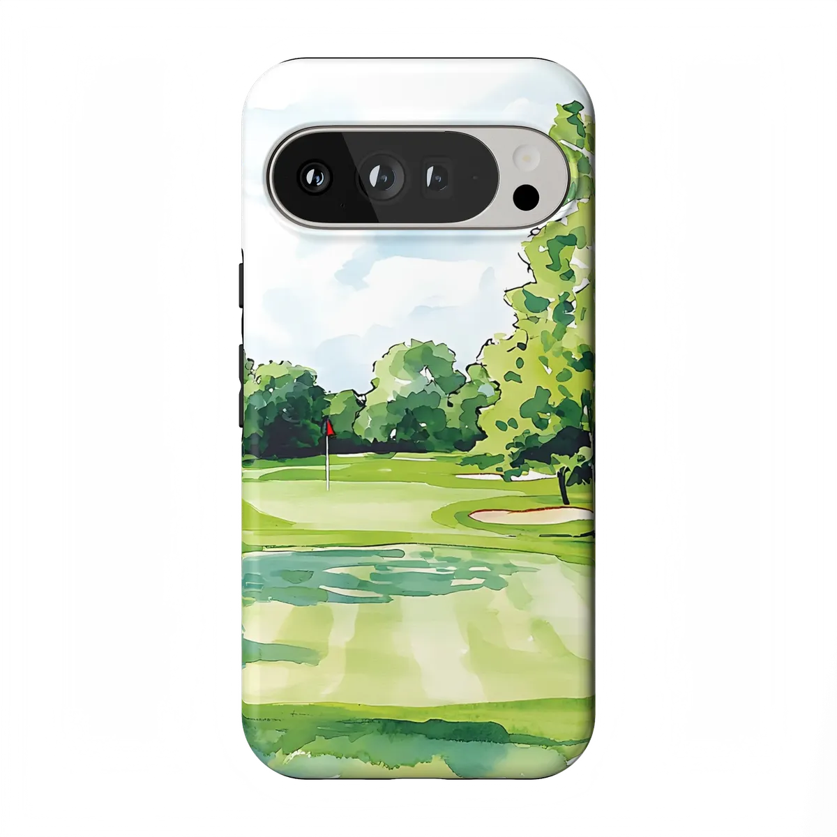 Tee Time | Clubhouse Case - Google Pixel 10 Pro XL
