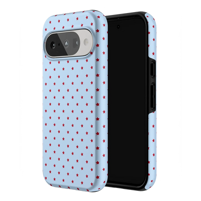 Tiny Stars | Red & Blue Case