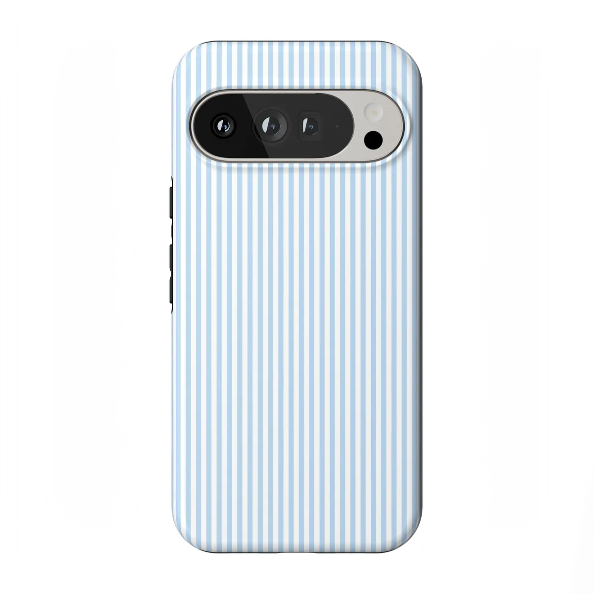 Marina Lines | Tiny Pinstripe Case - Google Pixel 10 Pro XL