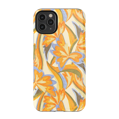 Tropical Bungalow | Watercolor Case - iPhone 11 Pro