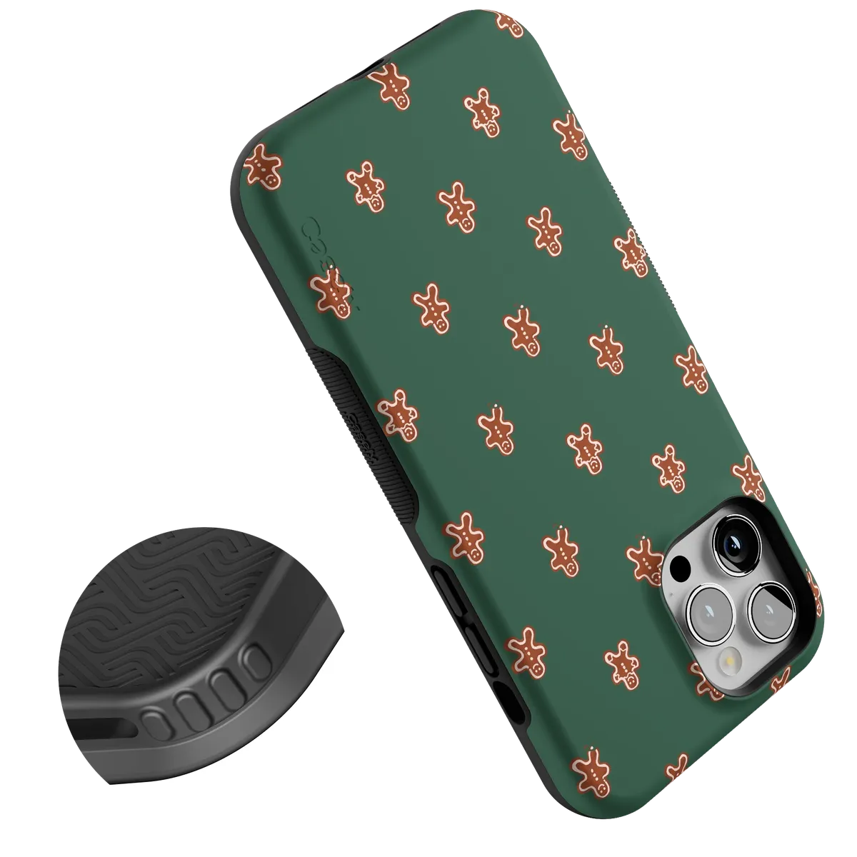 You Can't Catch Me | Gingerbread Man Case