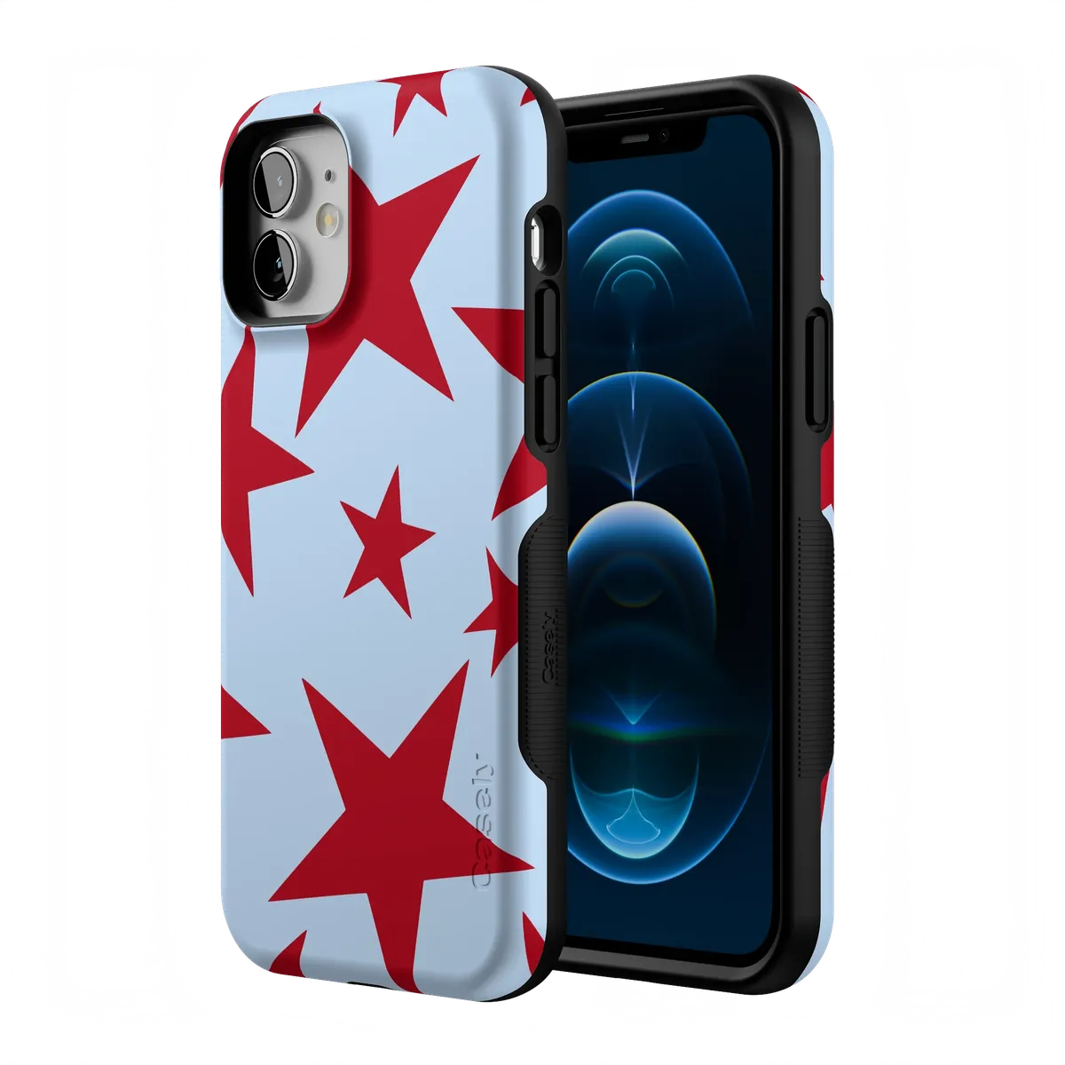 Stars Align | Blue & Red Stars Case