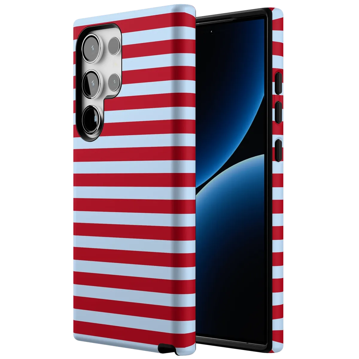 Harbor Stripe | Dockside Case
