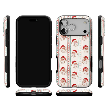 Jolly St. Nick | Retro Claus Case