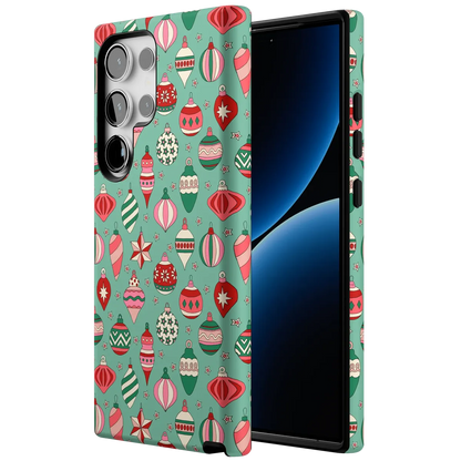 All Decked Out | Festive Ornaments Case