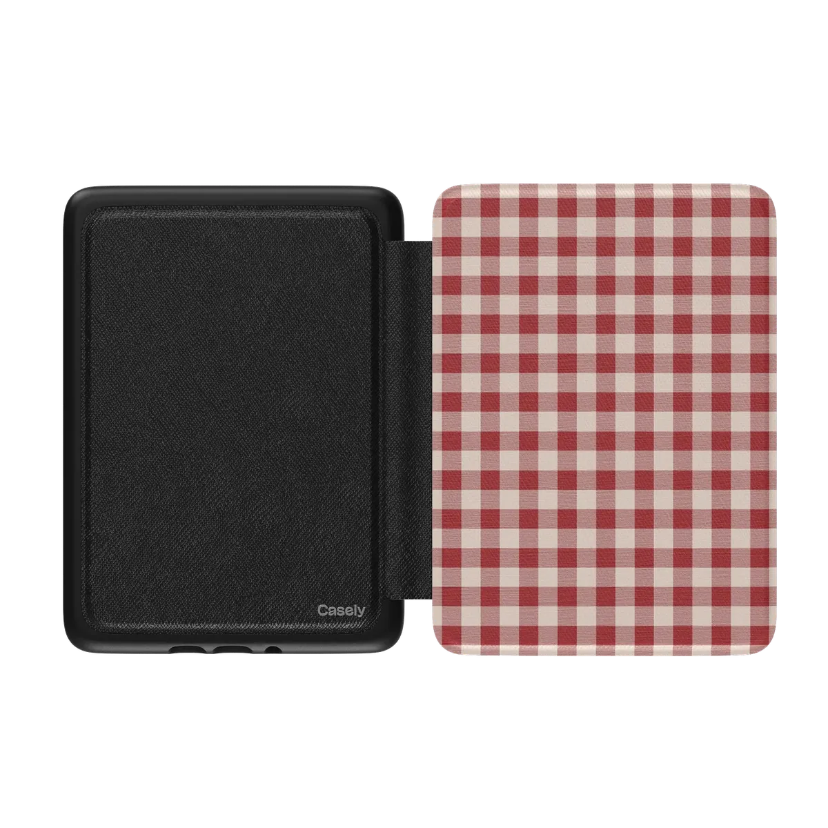 Sweet Jam | Red Gingham Kindle Case