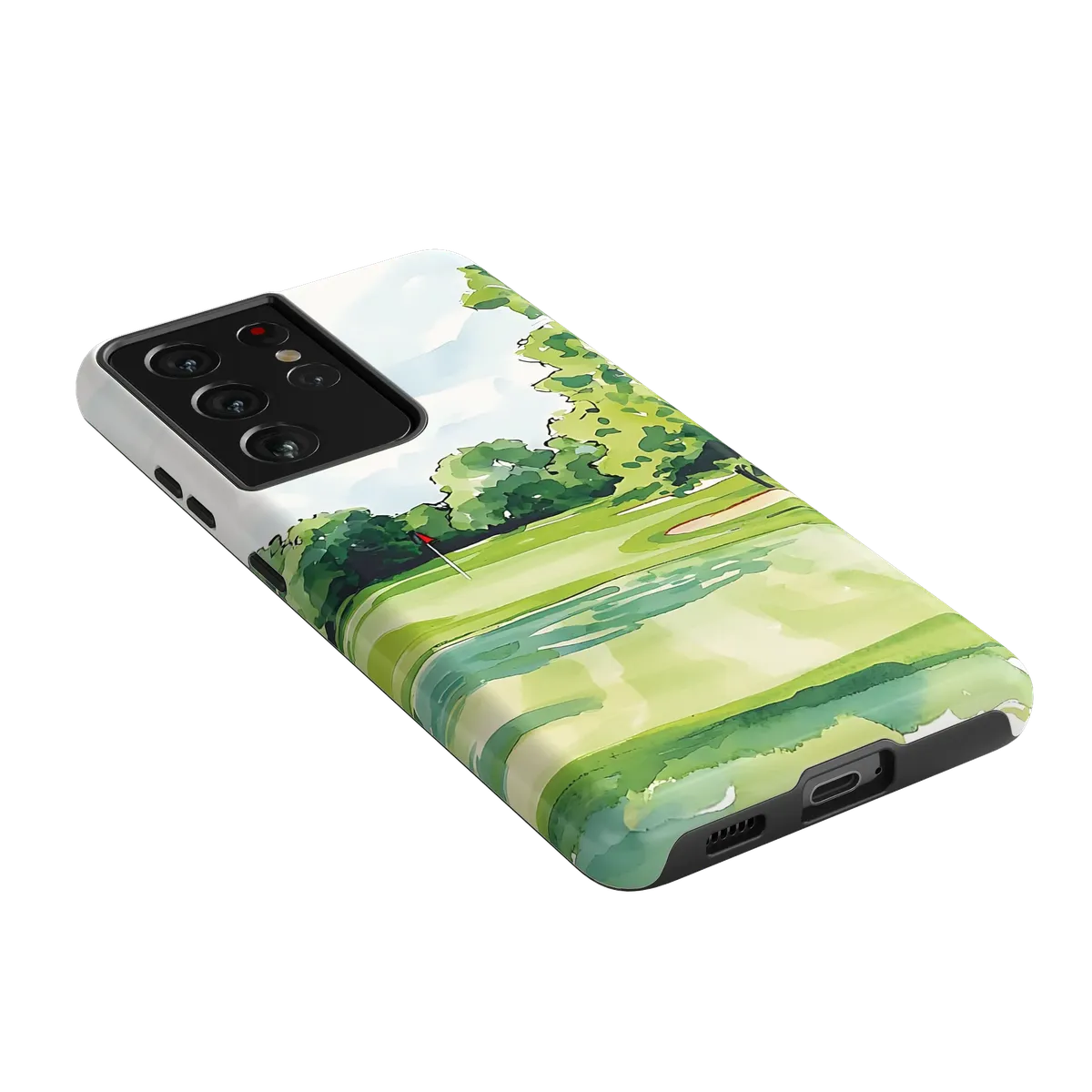 Tee Time | Clubhouse Case