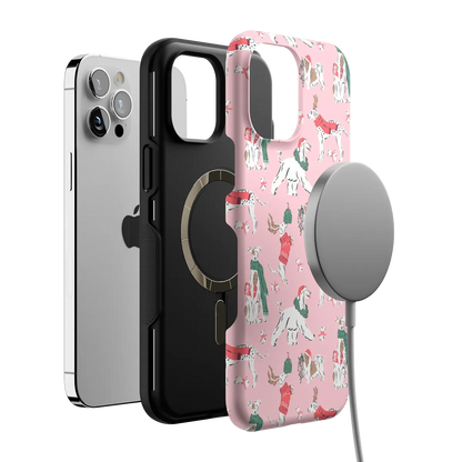 Winter Woofs | Holiday Dog Case
