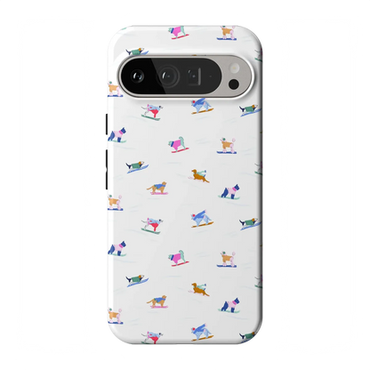 Powder Pups | Dog Sled Case