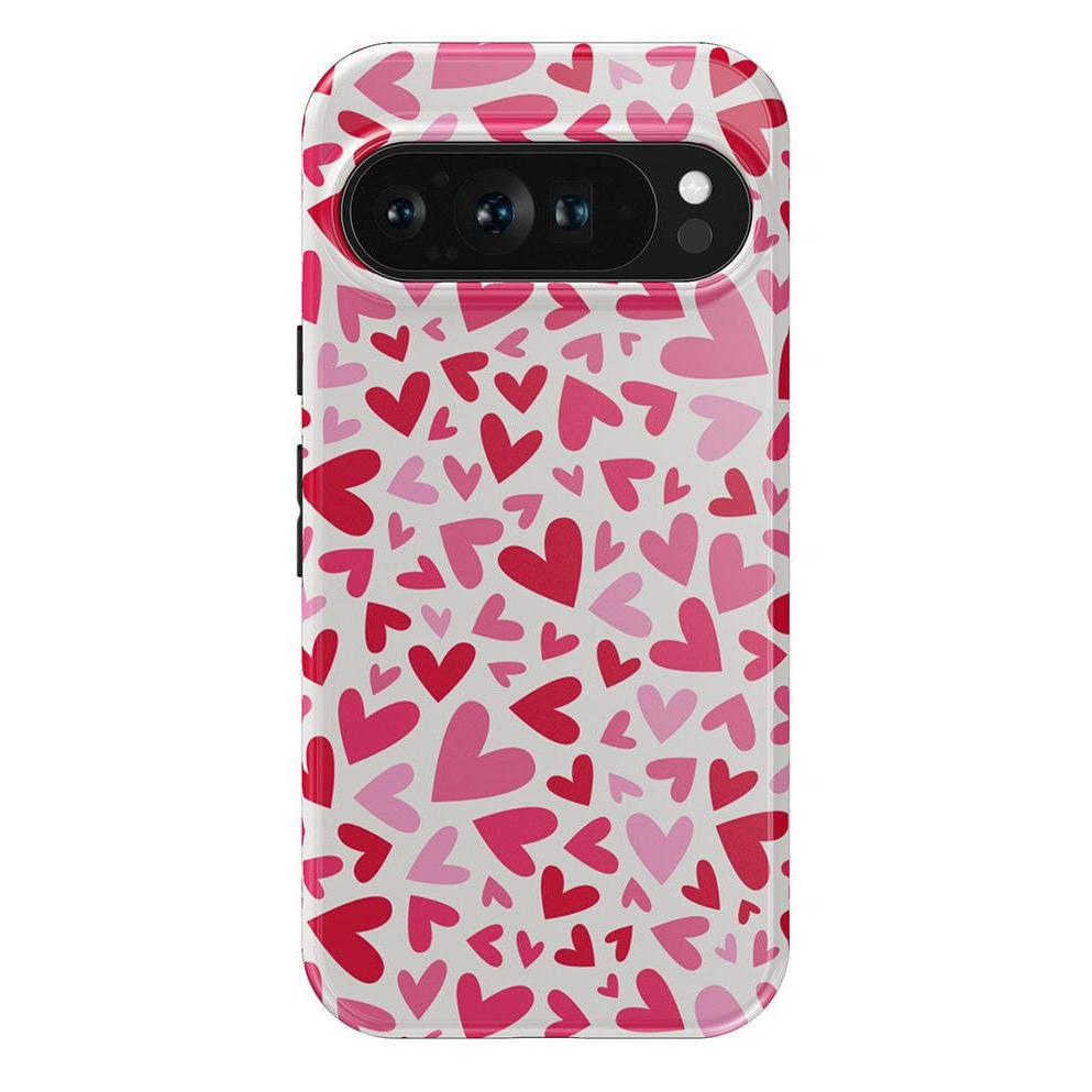 XOXO | Candy Hearts Google Pixel Case Google Pixel Case Casetry Essential Google Pixel 9 Pro