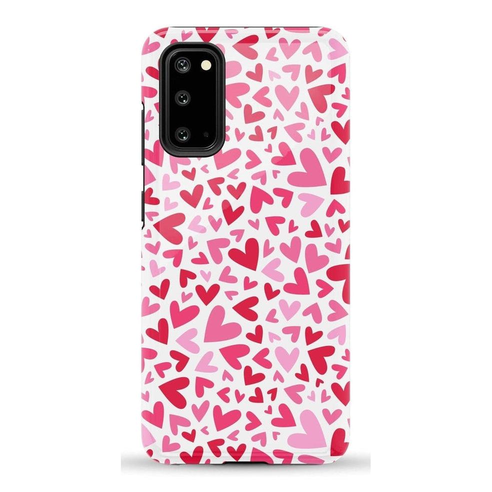 XOXO | Candy Hearts Samsung Case