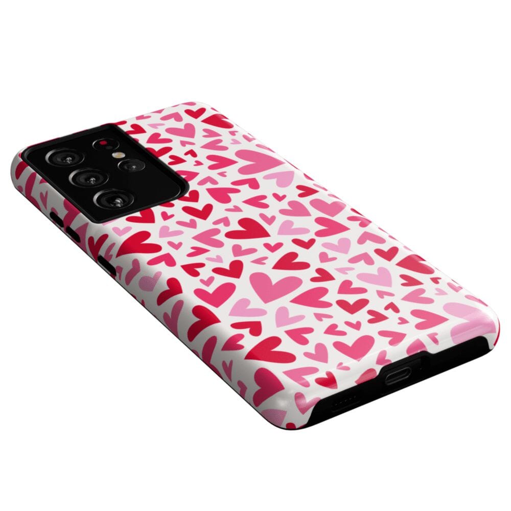 XOXO | Candy Hearts Samsung Case Samsung Case Casetry