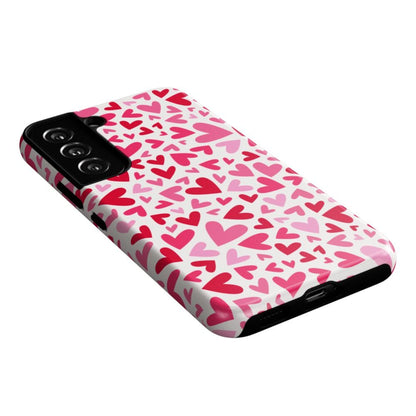 XOXO | Candy Hearts Samsung Case Samsung Case Casetry