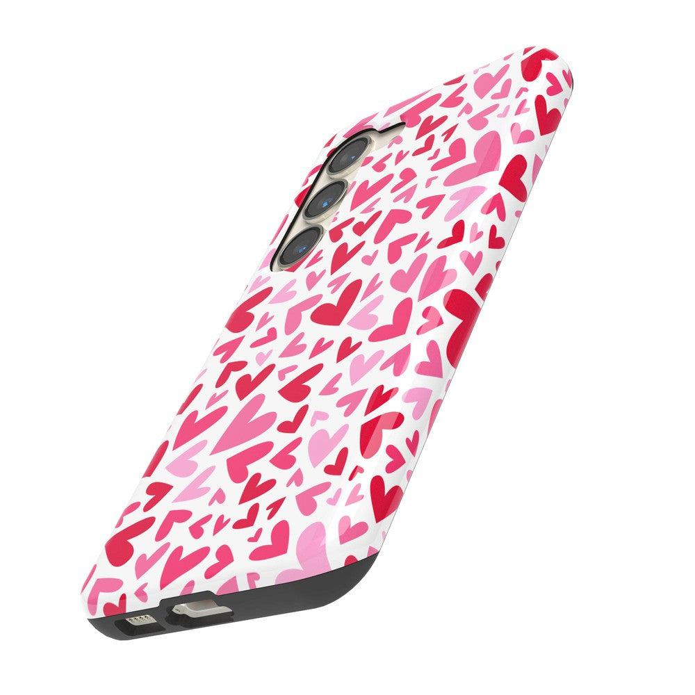 XOXO | Candy Hearts Samsung Case Samsung Case Casetry