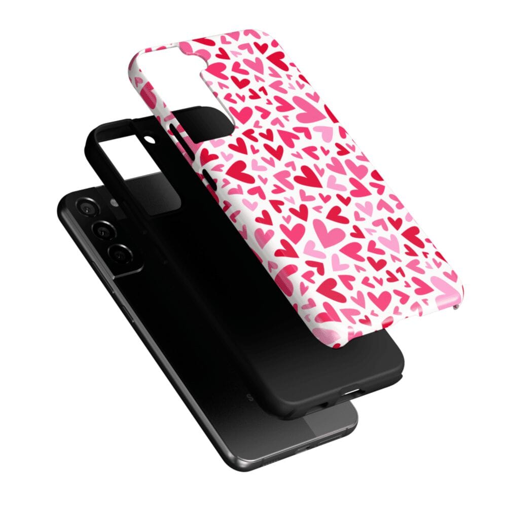 XOXO | Candy Hearts Samsung Case Samsung Case Casetry