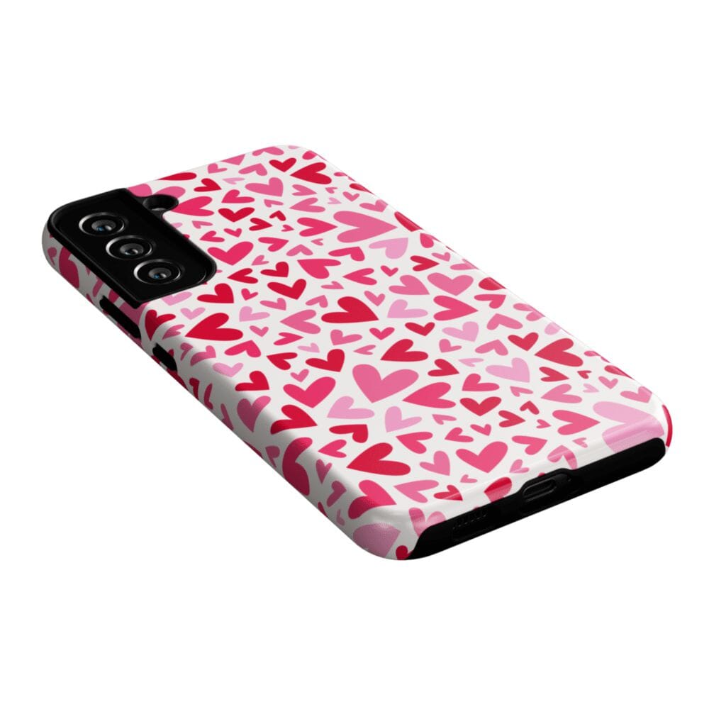 XOXO | Candy Hearts Samsung Case Samsung Case Casetry
