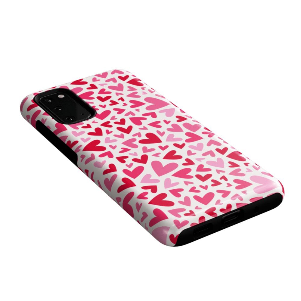 XOXO | Candy Hearts Samsung Case Samsung Case Casetry
