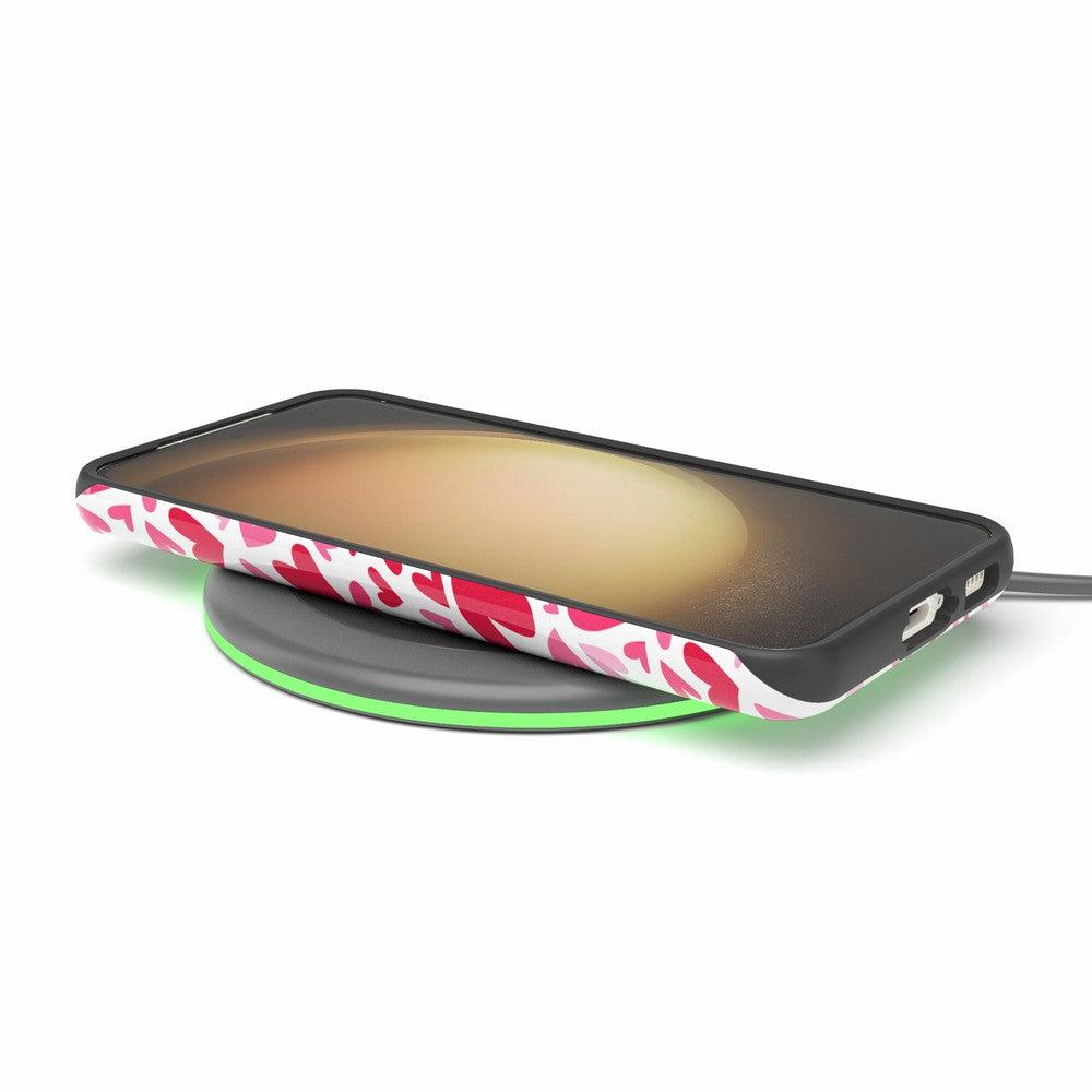 XOXO | Candy Hearts Samsung Case Samsung Case Casetry