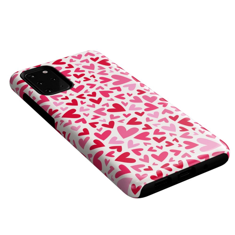 XOXO | Candy Hearts Samsung Case Samsung Case Casetry