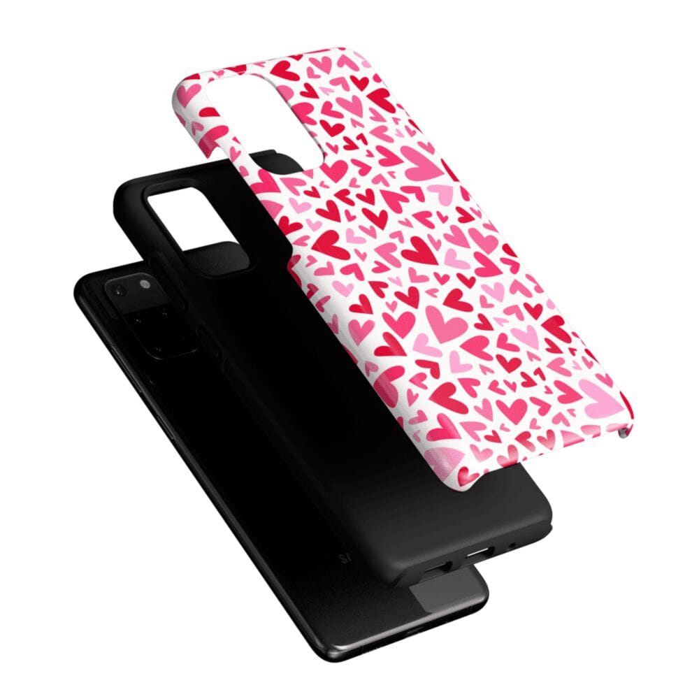 XOXO | Candy Hearts Samsung Case Samsung Case Casetry