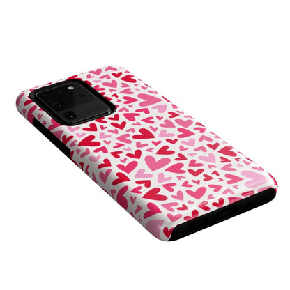 XOXO | Candy Hearts Samsung Case Samsung Case Casetry