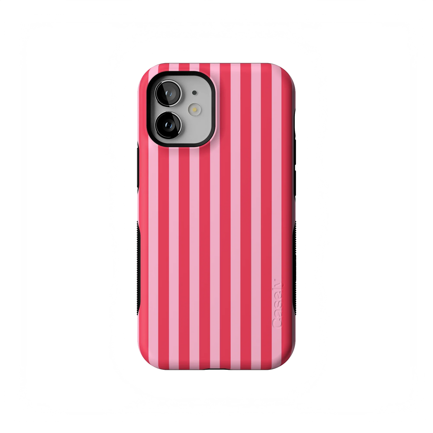 Perfect Stripes | Pink Stripes Case