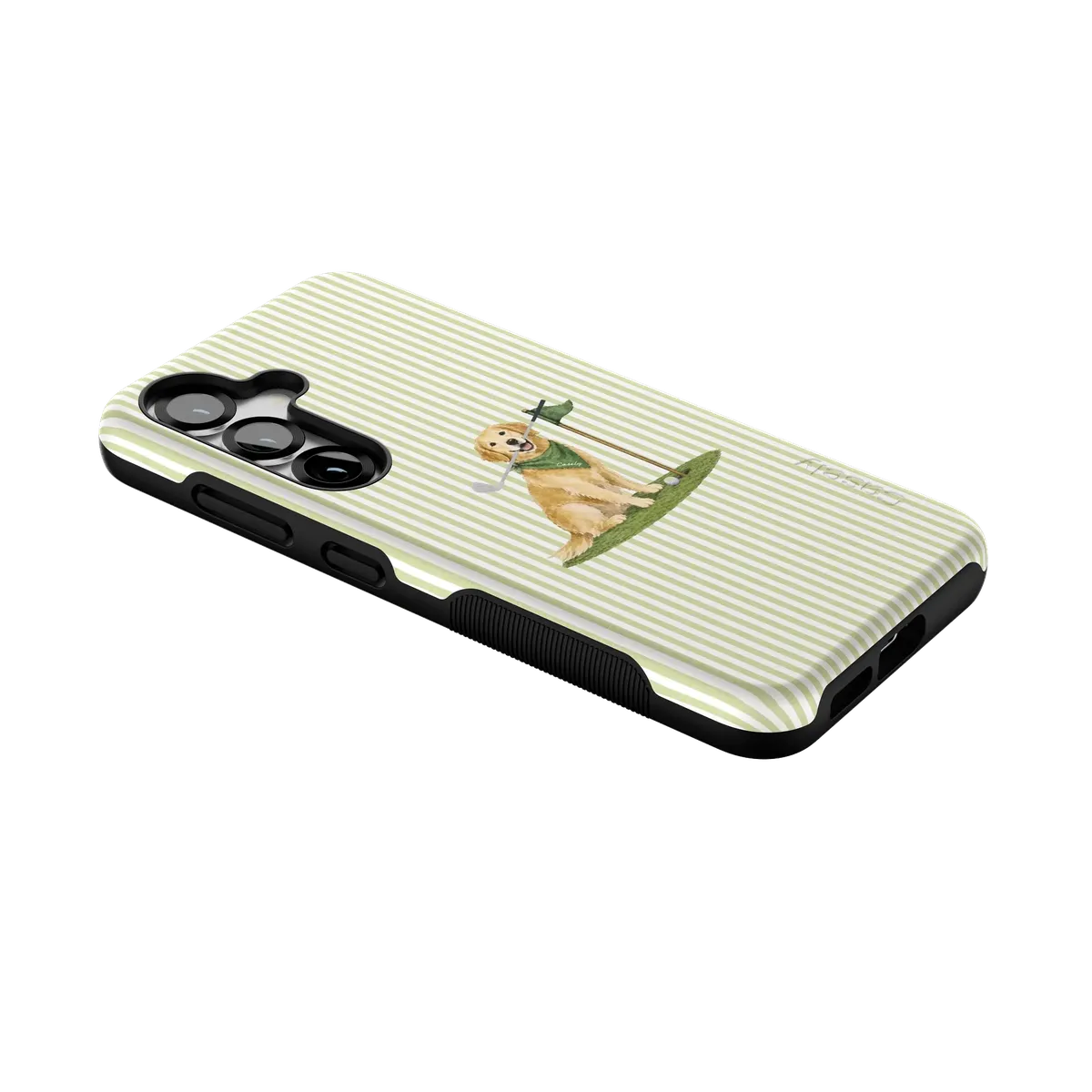 Golden on the Green | Clubhouse Case