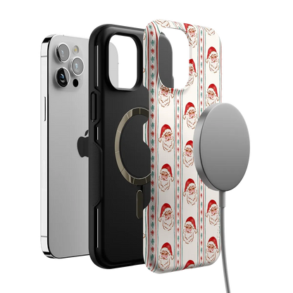 Jolly St. Nick | Retro Claus Case