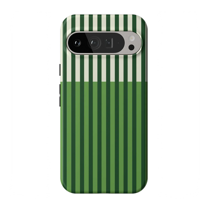 Fairway Stripes | Clubhouse Case - Google Pixel 9 Pro XL