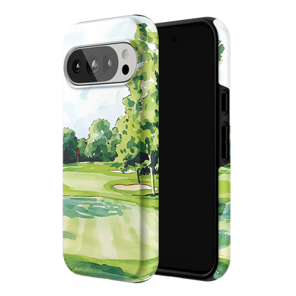 Tee Time | Clubhouse Case